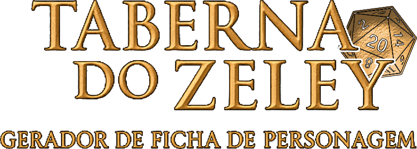 Ficha de personagem RPG